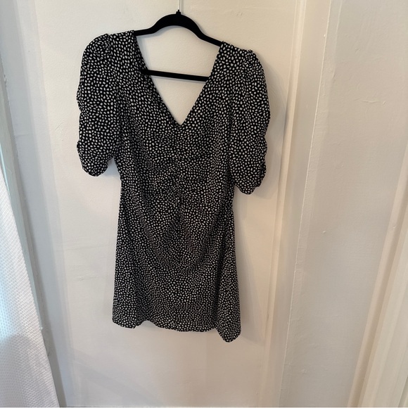 Brave Soul mini polkadot dress - Picture 2 of 5